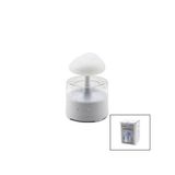YAĞMUR BULUTU - BT SPEKAER HOPARLÖR 300ML USB ŞARJLI - RENKLİ LEDLİ IŞIK - KUMANDALI HAVA NEMLENDİRİCİ BUHAR MAKİNE - KOKU GİDERİCİ (5343)