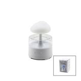 YAĞMUR BULUTU - BT SPEKAER HOPARLÖR 300ML USB ŞARJLI - RENKLİ LEDLİ IŞIK - KUMANDALI HAVA NEMLENDİRİCİ BUHAR MAKİNE - KOKU GİDERİCİ GO-53-vice