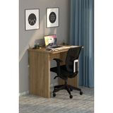 Yağmur Çalışma Masası Çam - 73 x 75 x 45 - Antrasit