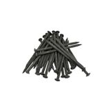 Yağmur Çivi Kanallı Beton Çivisi - 5X100 Mm - 100 Adet