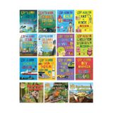 Yağmur Çocuk Çöp Adamın Rehberi Serisi(12 Kitap)+Canlılar Ve Yaşam Alanları(3 Kitap)/7+Yaş/Popüler Bilim/15 Kitap