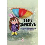 Yağmur Çocuk Ters Şemsiye