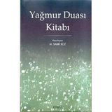 YAĞMUR DUASI KİTABI - M. SABRI KOZ