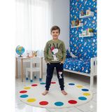 Yağmur Giyim Ramcocuk 2ip Snoppy Erkek Çocuk Eşofman Takımı 6-9 Yaş 1106 - Yeşil