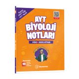 Yağmur Hoca İle Biyosentez Ayt Biyoloji Video Ders Kitabı