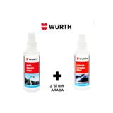 Yağmur Kaydırıcı Buğu Önleyici Set PX456