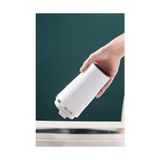 Yağmur Store 304 L Kilitli Çelik Mat Beyaz 510 ml Kahve Termos Mug CIN405BY - 230 ml