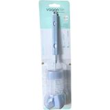 Yağmur Store 7cm Uzayabilen Matara/termos/şişe/kavanoz Temizleme Fırçası Süngerli (Lacivert) - 230 ml