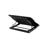 Yağmur Store Addison ANC-606 2*fan Ledli 2* USB Port Notebook Soğutucu Stand