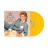 Yağmur Store Ajda Pekkan Süperstar '83 Sarı Renkli Plak, Vintage Türk Pop Müzik Albümü Lp