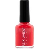 Yağmur Store Ateş Kırmızı Oje 56 - Yüksek Pigmentli Uzun Süreli Kalıcılık Hızlı Kuruma - Nail Lacquer 56