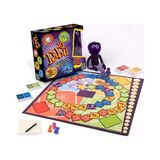 Yağmur Store Hasbro Gaming Tabu Xl Kutu Oyunu, 4 Farklı Oyun Alternatifi, Klasik Oyunun Yanı Sıra Çizerek, Tabu Kuklasıyla Anlatarak ve En Fazla 15 Kelime Kullanarak Tabu Oynayın