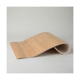 Yağmur Store Katlanır Bambu Koltuk Kenarı Tepsisi Mat | 32X45 cm | Geniş Kolçak Masası | Içecek, Atıştırmalık ve Tablet Standı | Doğal Ahşap
