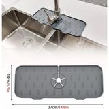 Yağmur Store Mutfak Banyo Lavabo Kenarı Silikon Matı