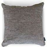 Yağmur Store Piloti - Brooklyn Series - Brooklyn Brown Dokulu Düz Dekoratif Kırlent Kılıfı 45X45 Cm, Kahverengi - 001-Renkli