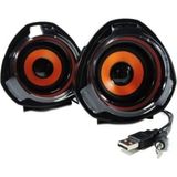 Yağmur Store SPV905 5W Güçlü Ses Extra Bass Hoparlör Speaker 1+1