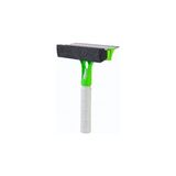 Yağmur Store Su Püskürtmeli Pencere Sileceği, Spreyli Cam Temizleme Aparatı, Banyo Duşakabin Aynası Fayans Temizleyici, Çok Amaçlı Cam Silme Scrubber Asorti Renk 22 cm - Çok Renkli