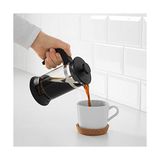 Yağmur Store Upphetta French Press 0.4 Lt Kahve Presi