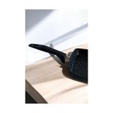 Yağmur Store Yanmaz Yapışmaz Granit Kaplama Döküm Mini Tava (Kare)