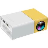 Yağmur Store YG300 Plus Mini Projeksiyon Cihazı, 1280X720P Çözünürlük, 80 Ansı Lümen