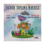 Yağmur Toplama Makinesi - Nebile Yılmaz
