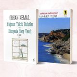 Yağmur Yüklü Bulutlar Dünyada Harp Vardı - Yakacık Mektupları - Mahmut Yesari