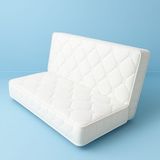 YAGMURETİCARET Yagmurhome 120*200*15 Katlanır Yaysız Sünger Yatak - 120 x 200 cm