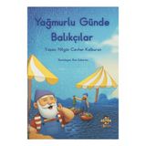 Yağmurlu Günde Balıkçılar