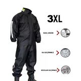 Yağmurluk Takım 3Xl Beden Pvc