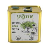 Yağmuş Erken Hasat Soğuk Sıkım Naturel Sızma Zeytinyağı (2L)