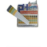 Yago 0-14 Ph Metre Ölçüm Test Kağıdı Kırmızı - Gri Özellikli Pratik Kullanım İçin