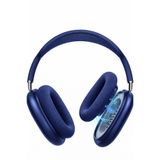 YAHYA KOSIF AirPods Max Pro Series Manyetik Kulak Pedli Hi-Fi Bluetooth Kulaklık - Aktif Gürültü Engelleme - Mıknatıslı Ayrılabilir Padler - Premium Deluxe Edition