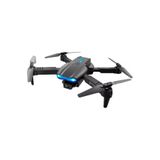 YAHYA KOSIF E88 Pro HD Çift Kamera Drone, 4 Yöne Takla Atabilir, Çantalı, Yedek Bataryalı, WiFi Bağlantılı, Telefonla Kontrol