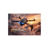 YAHYA KOSIF E99 Pro Foldable Drone - Premium Segment RC Quadrocopter Oto Kalkış ve İniş -