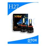 Yak 880 (H27) Xenon Far | Serisi – Ultra Parlak Beyaz Sis Farı Güçlü Aydınlatma