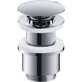 Yak Bas Bırak Taşmasız Lavabo Sifon Başlığı 102199627 - Krom