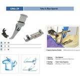 Yaka Iç Biye Aparatı 22X9MM, Kaliteli ve Şık Tasarım, Dayanıklı ve Güvenilir - Seçenek 1
