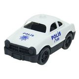 Yaka Oyuncak Polis ve Ambulans Aracı