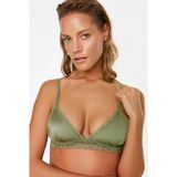 Yakaları Dantelli Mıcro Bralet Ds200475br