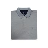 Yakalı Klasik Fit Kısa Kol Erkek Tişört-5304