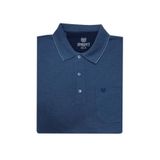 Yakalı Klasik Fit Kısa Kol Erkek Tişört-5306