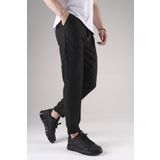 YAKAMEL Erkek Duble Paça Jogger Pantolon