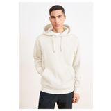 YAKAMEL Erkek Düz Okul Lise Hoodie Sweatshirt