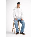 YAKAMEL Erkek Oversize Bol Kapşonul Cepli Hoodie Hırka