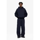 YAKAMEL Erkek Oversize Kalıp Bol Baggy Eşofman Takımı