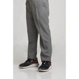 Yakamel Erkek Regular Eşofman Belli Yüksek Bel Rahat Çocuk Okul Pantolonu - 0-Gri - 10 Yaş