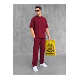 YAKAMEL Oversize Salaş Kesim Premium Takım Kombin Rahat Kalıp Unisex İkili Takım