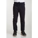 YAKAMEL Spor Model Esnek Canvas Okul Pantolon Gizli Bel Lastikli