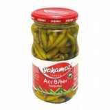 Yakamoz 350Gr Acı Bıber Tursusu