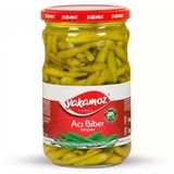 Yakamoz 650Gr Acı Bıber Tursusu